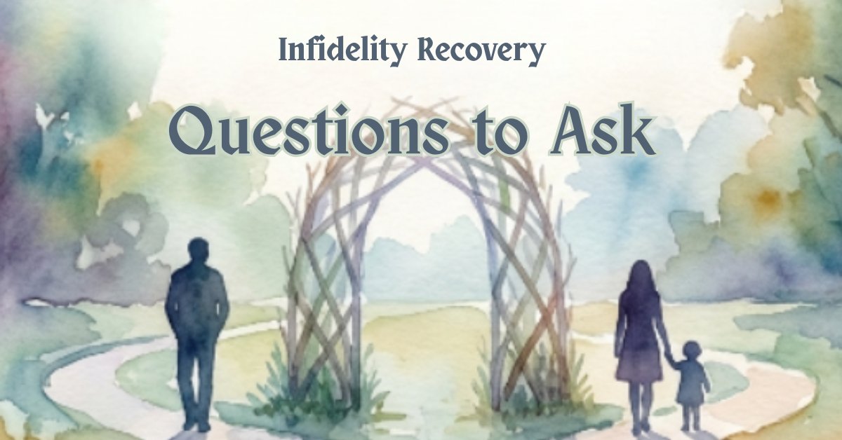 Questions You Must Ask Your Partner After an Affair
