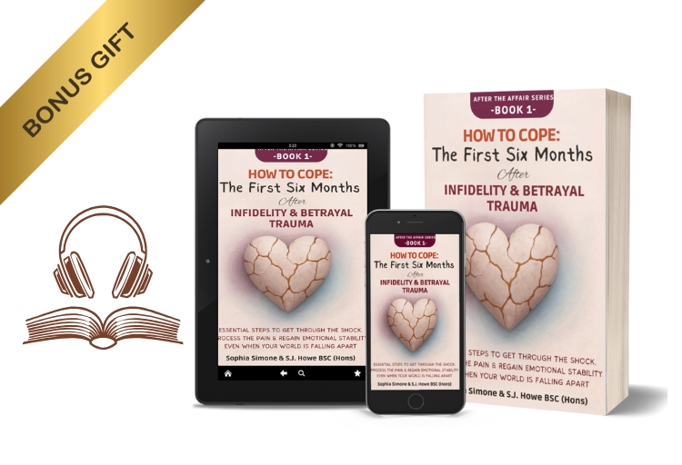  navigating infidelity - the First Six Months After Betrayal 