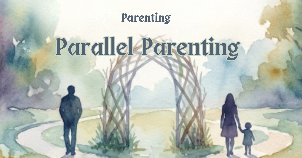Parallel Parenting 101: When Co-Parenting Isn’t Possible