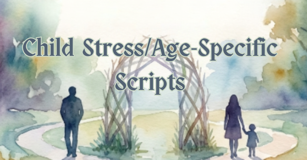 Age-specific guidance to help you understand your child’s emotional world.