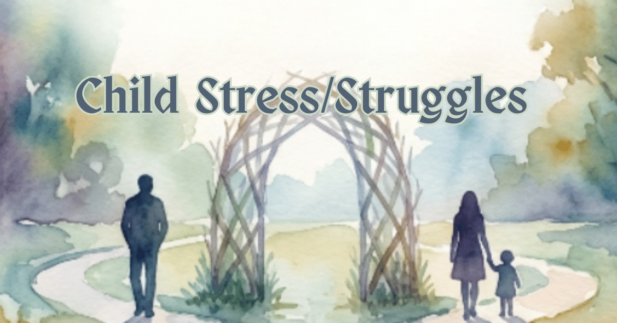 How to Help When Your Children are Struggling After Infidelity