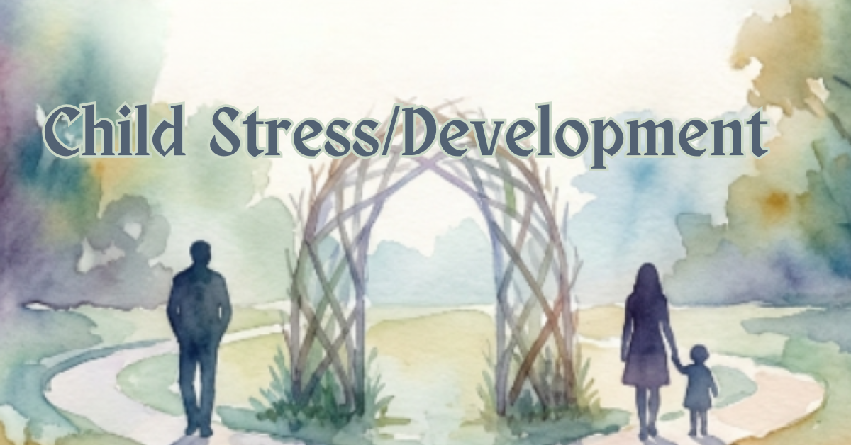 Developmental Warning Signs Kids Show After Infidelity