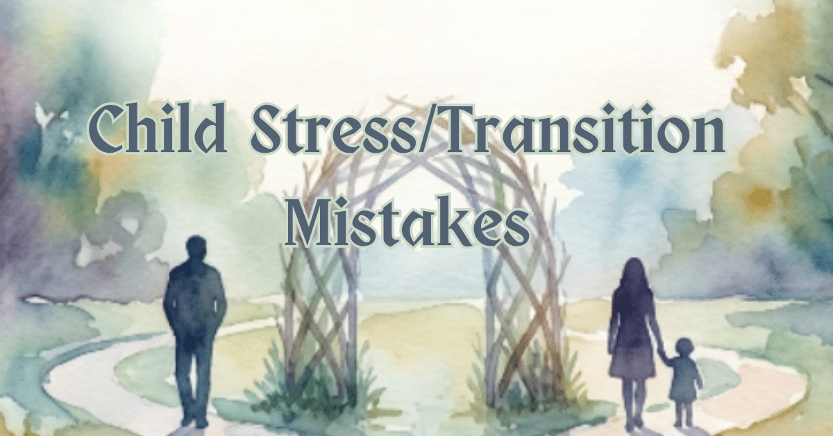 Top Communication Mistakes Parents Make When Transitioning to Co-Parenting