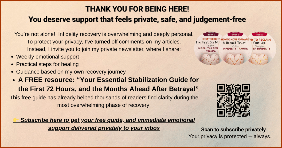 how infidelity affect the brain?