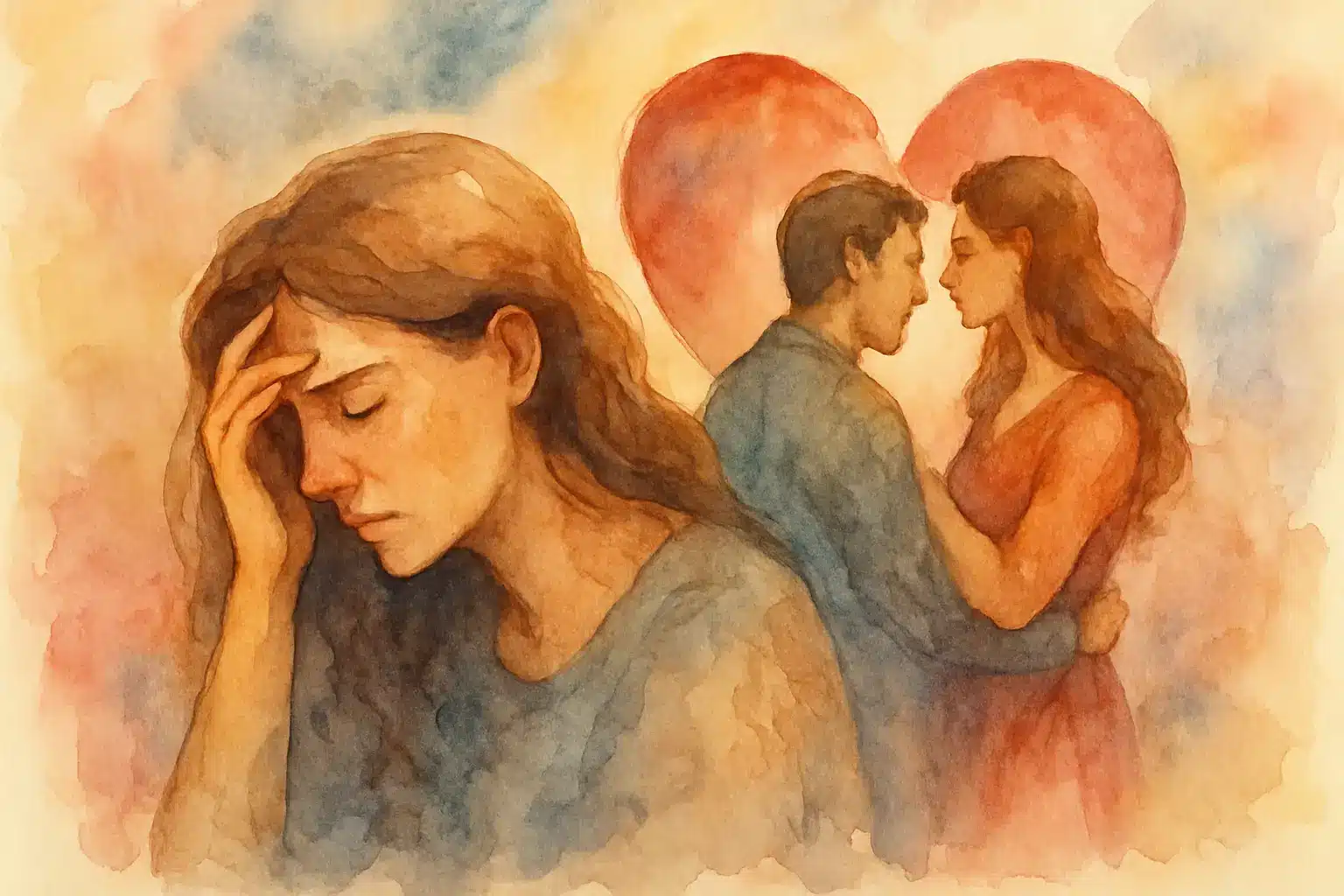 Betrayal Trauma After Cheating: Key Symptoms