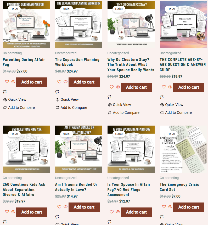 Infidelity trauma recovery-essential crisis guides, recovery strategies, practical guides and tools