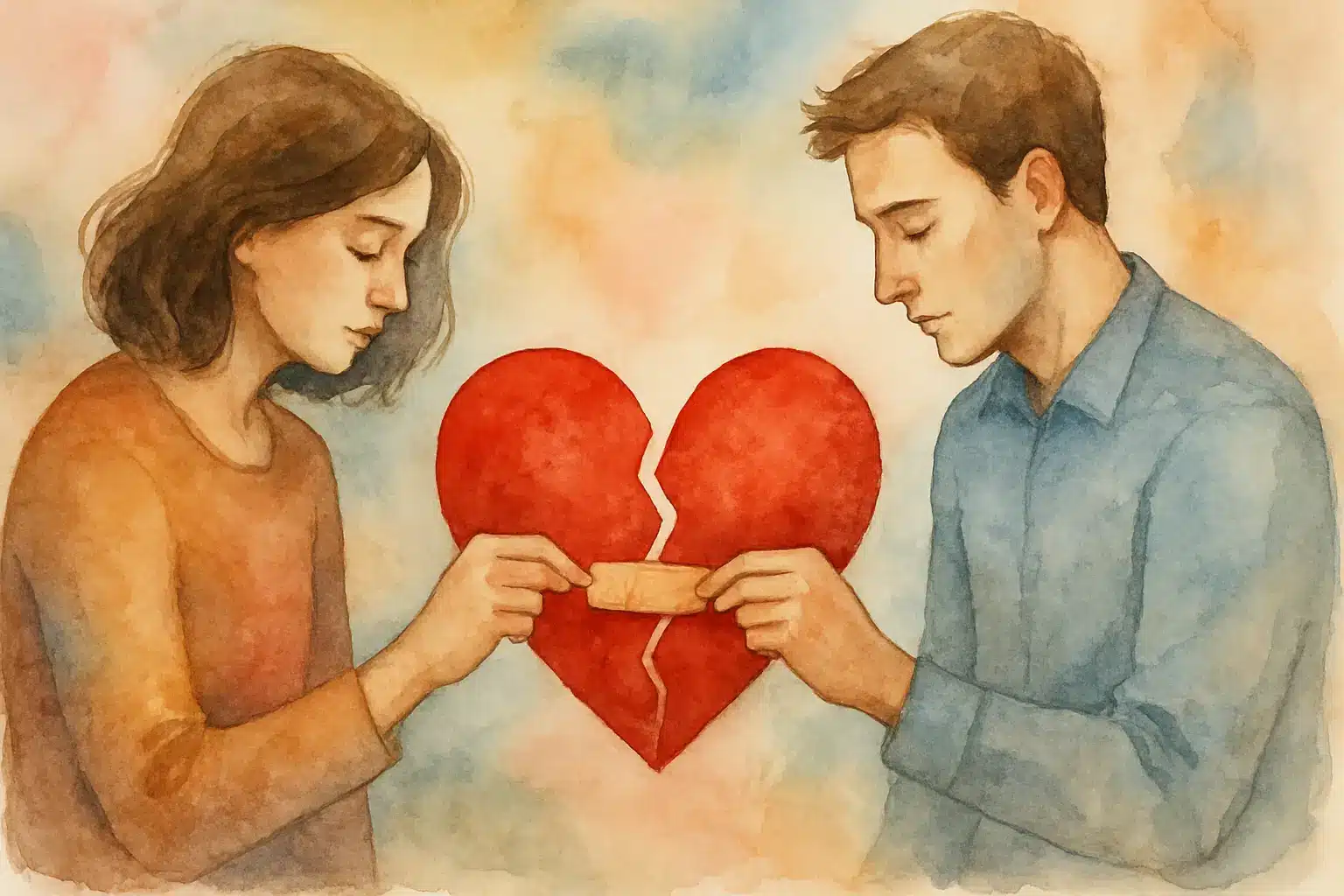 Rebuilding Trust After Cheating: A Real Timeline