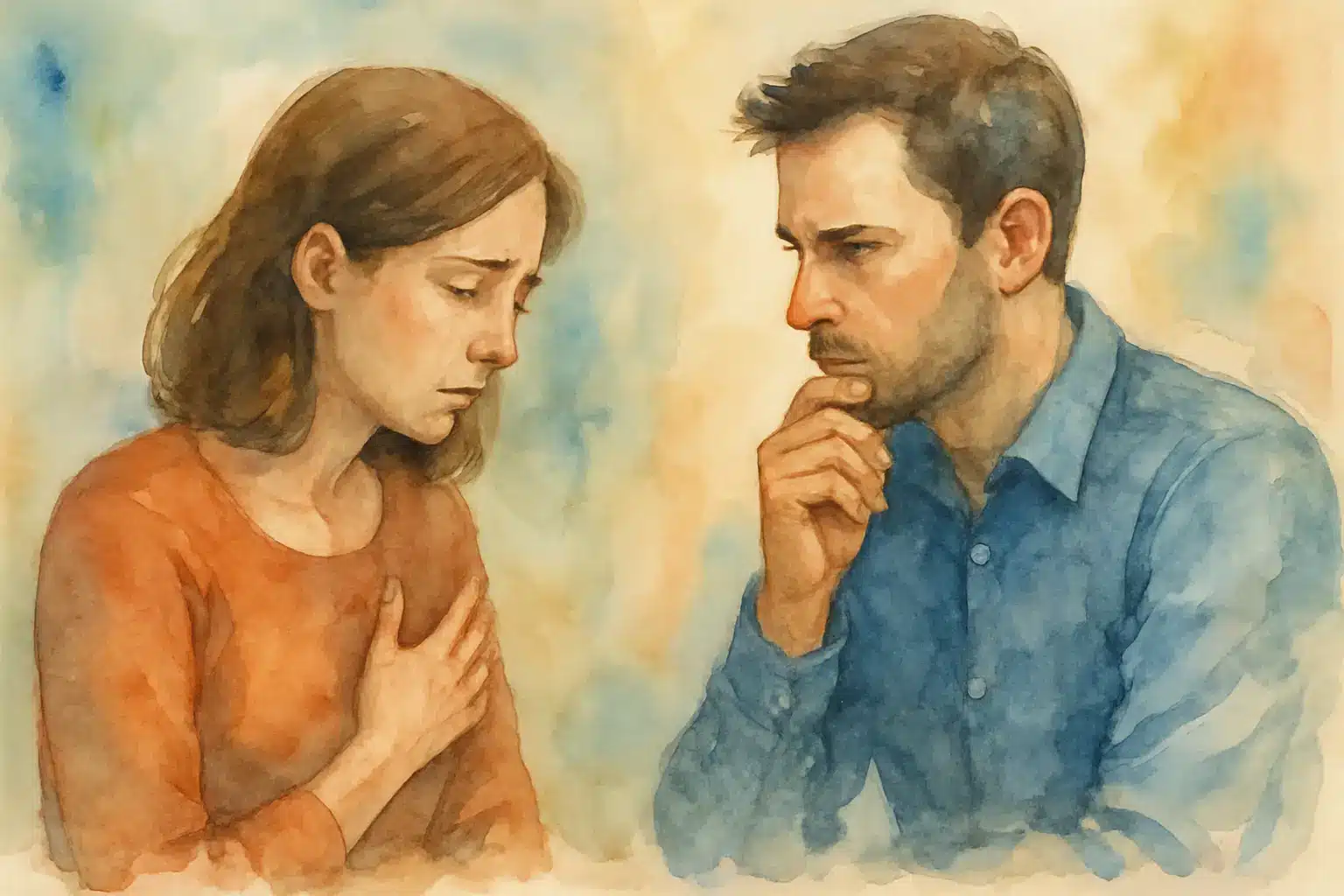 What to Ask After an Affair Is Disclosed