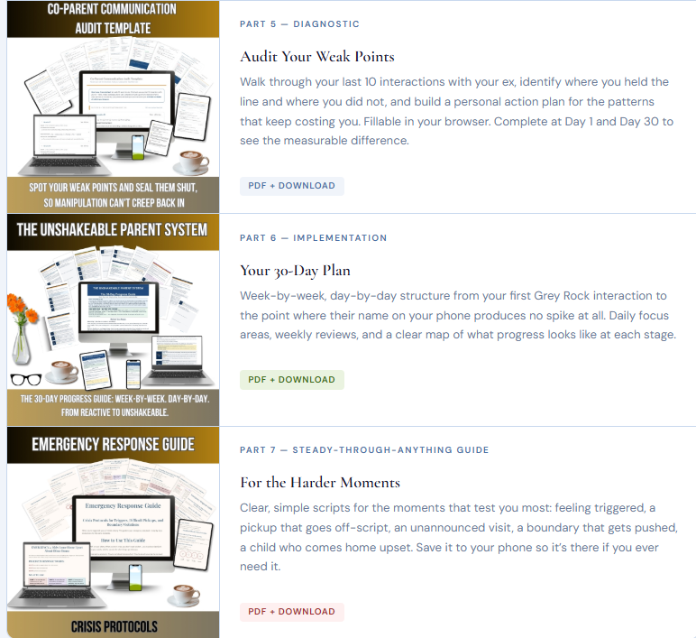 Better Alternatives to OurFamilyWizard for Parents Who Need Specific Communication Scripts