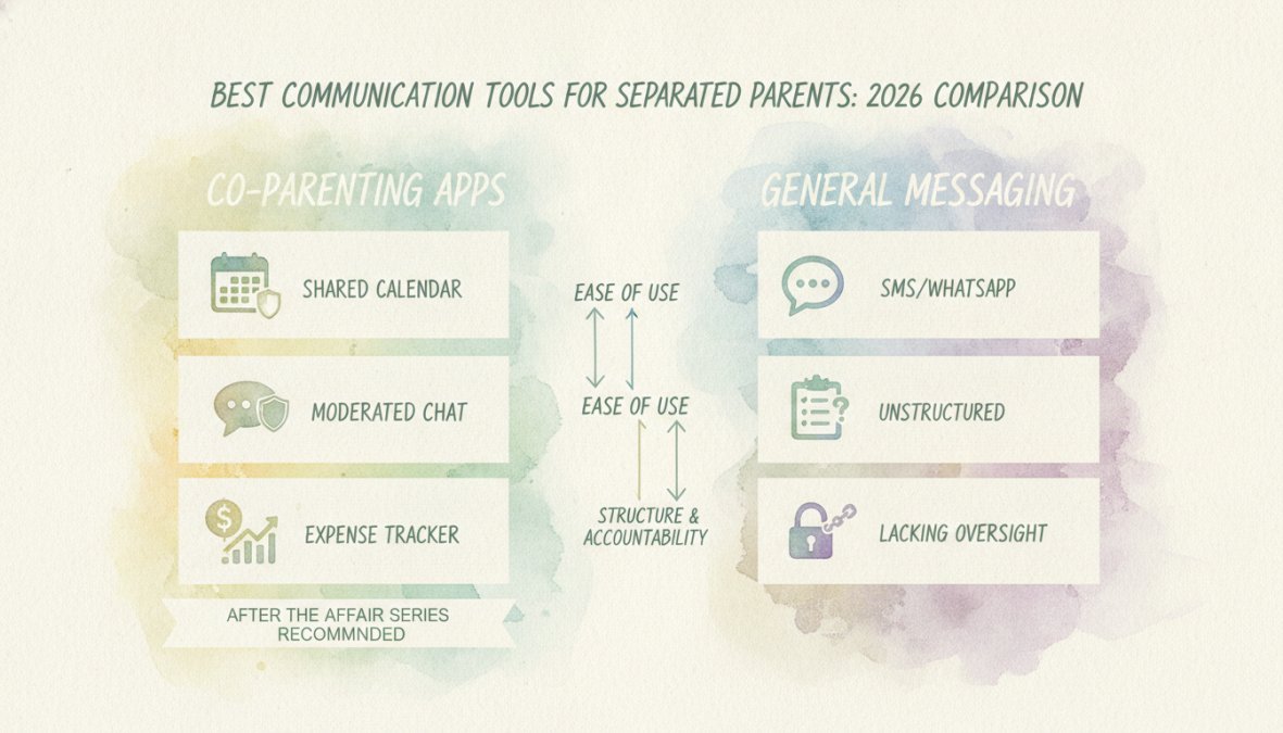 Best Communication Tools for Separated Parents: 2026 Comparison 1 best communication tools for separated parents 2026 comparison 1784346142