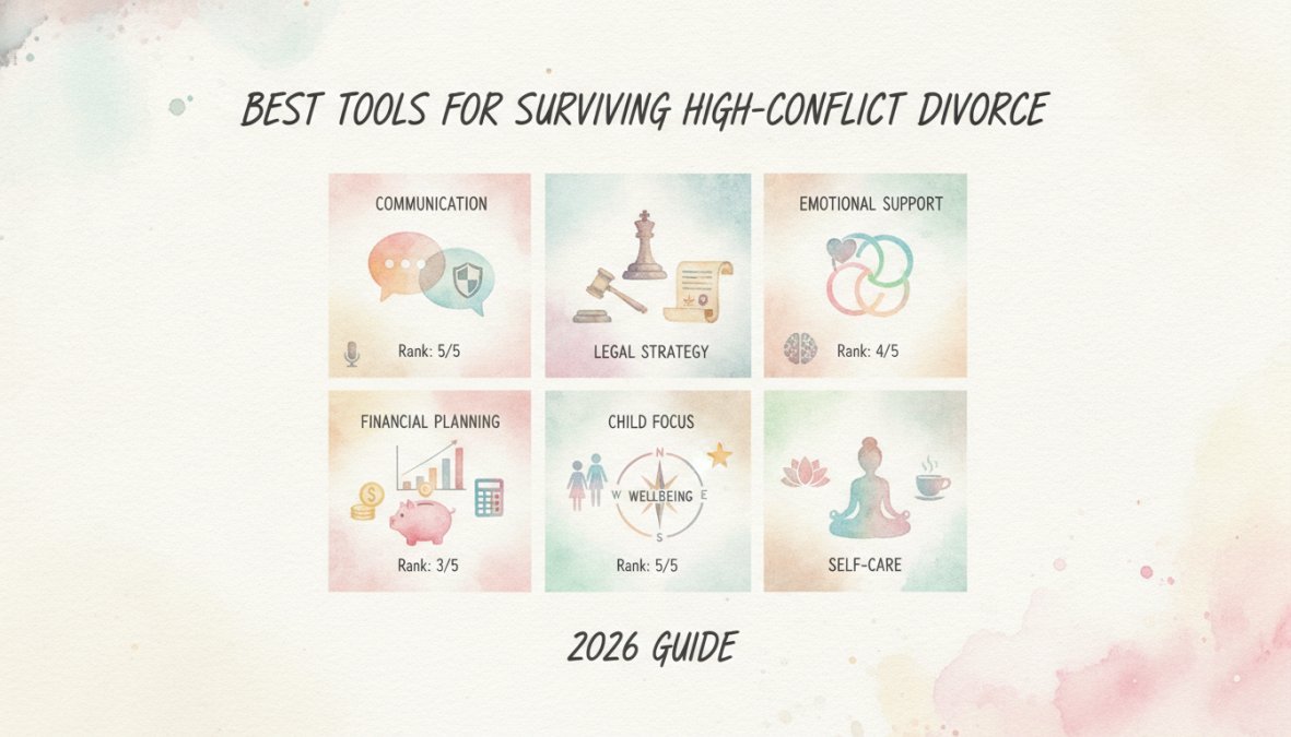 best tools for surviving high conflict divorce 2026 guide 1784515564
