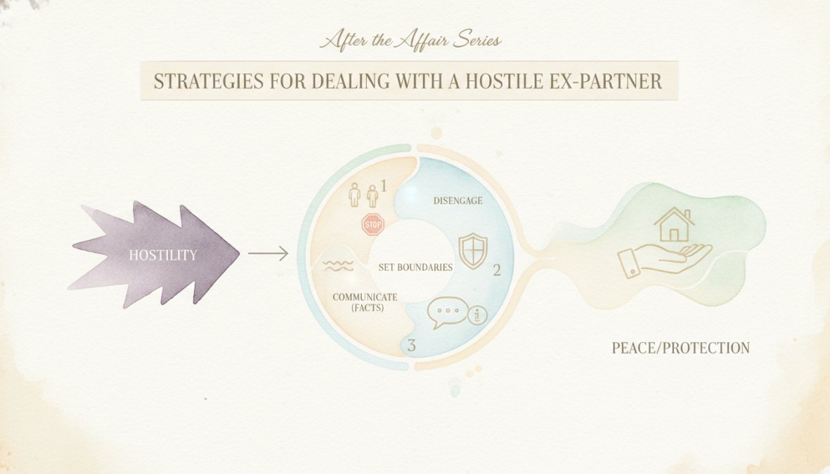 strategies for dealing with a hostile ex partner 1784599828