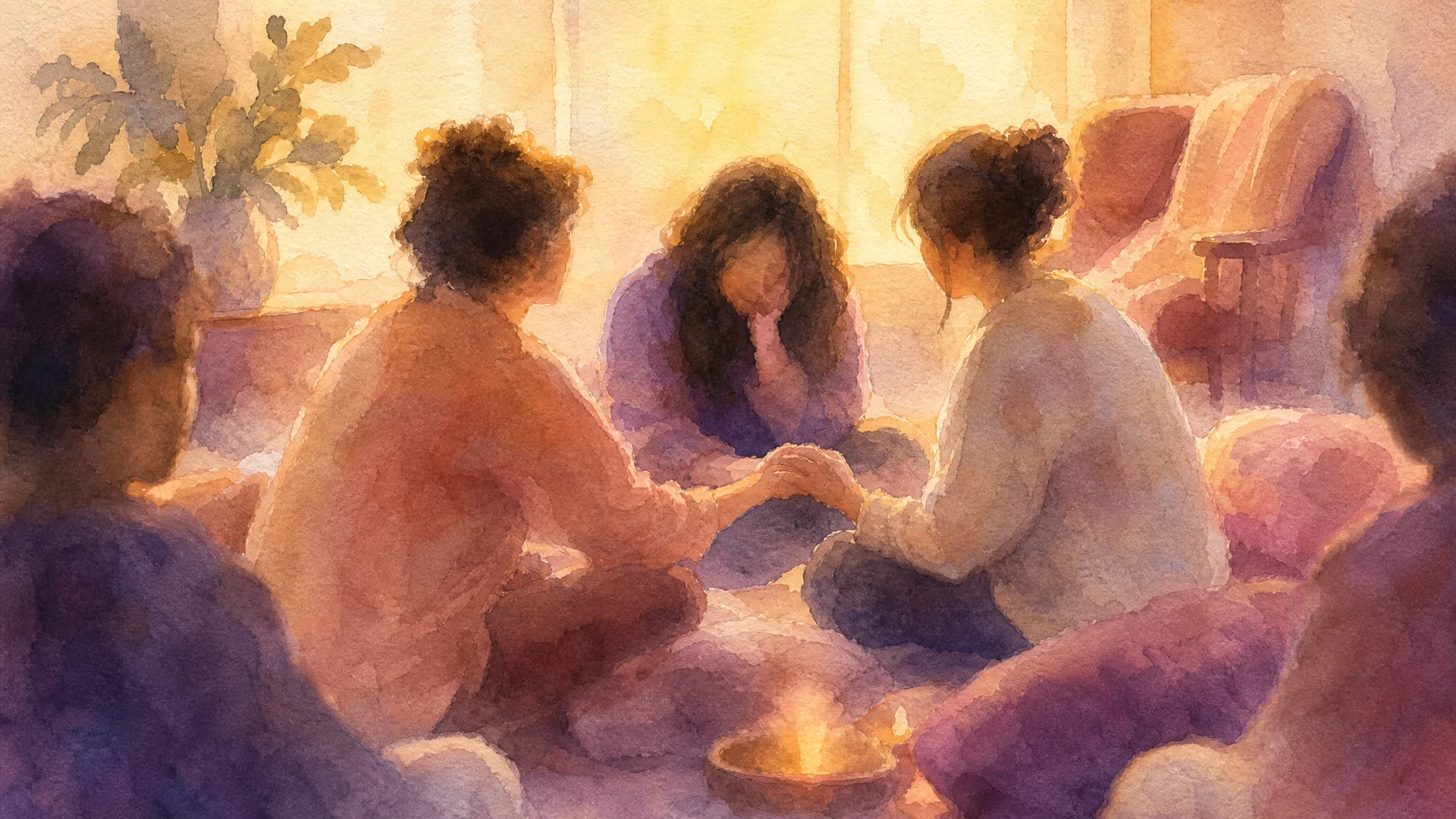 Support Groups for Infidelity: Healing Through Connection