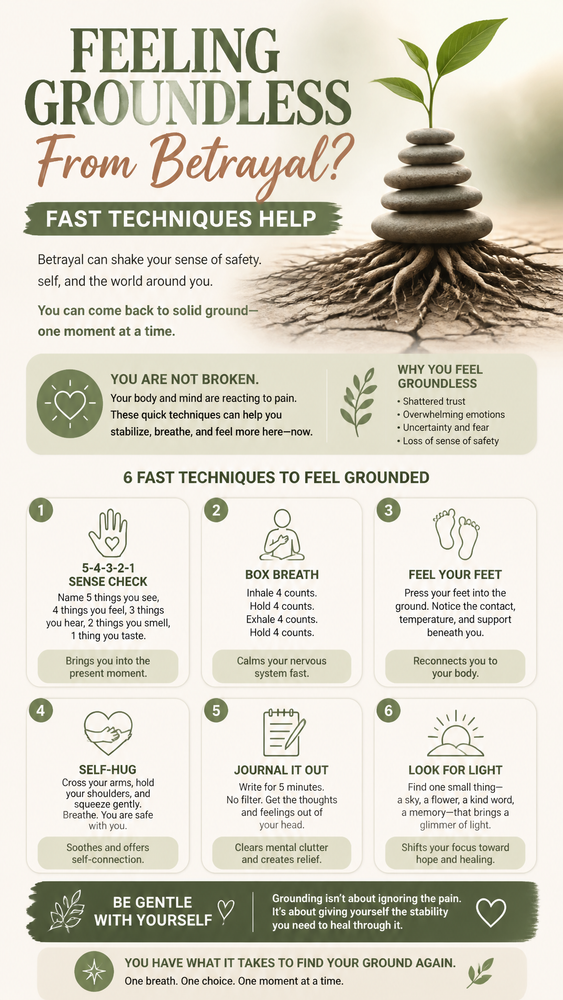 feeling-groundless-from-betrayal_-fast-techniques-help feeling groundless from betrayal fast techniques help