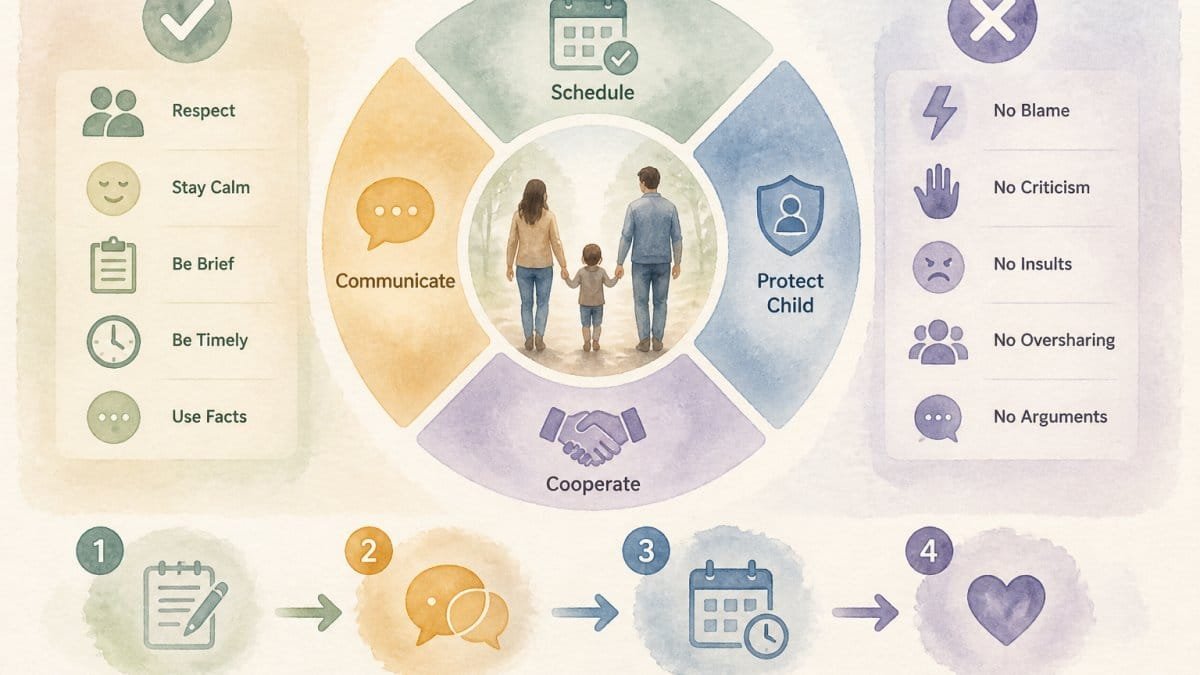 co parenting communication tips for toxic ex 1791672792